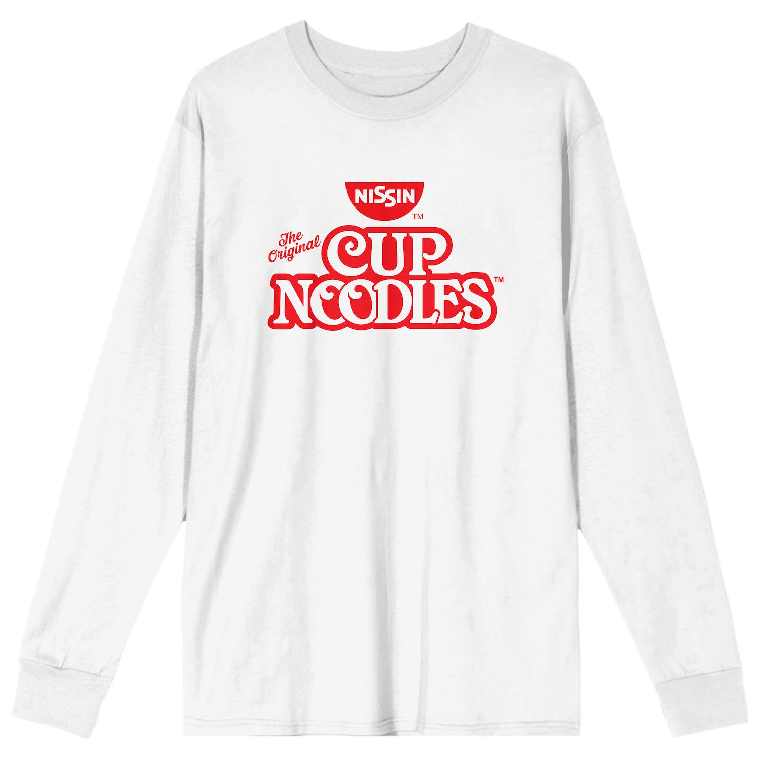 Cup 2025 noodles sweatshirt