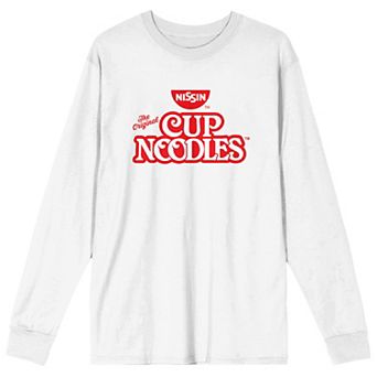 Men's Nissin Cup Noodles Original Graphic Tee