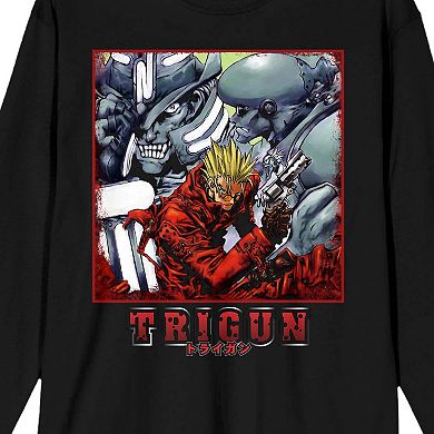 Men's Trigun Vash The Stampede Graphic Tee