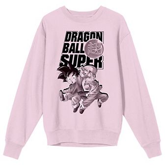 Men's Dragon Ball Super Chibi Art Graphic Tee