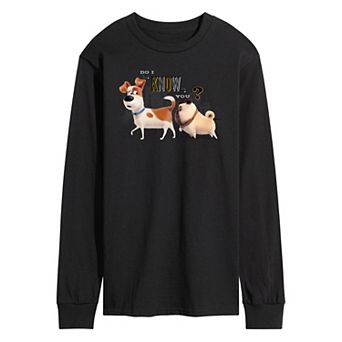 Men's The Secret Life of Pets Graphic Tee