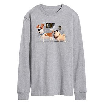 Men's The Secret Life of Pets Graphic Tee