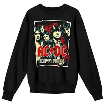 Men's AC/DC Highway To Hell Graphic Tee