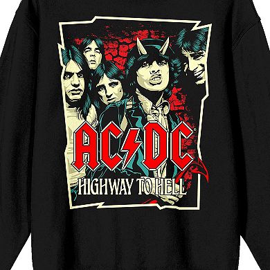Men's AC/DC Highway To Hell Graphic Tee