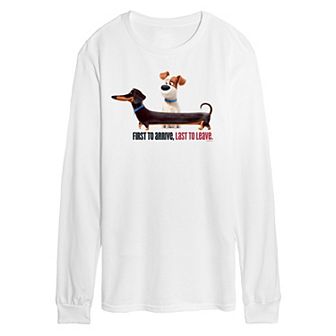 Men's The Secret Life of Pets Graphic Tee
