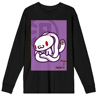 Men's All Purpose Bunny Long Earred Graphic Tee