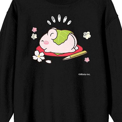 Men's Mimi & Neko Nezu Chan Graphic Tee