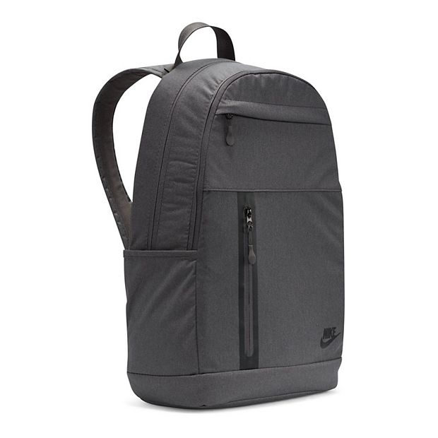  Nike Elemental Backpack (Black/Ash Slate) : Clothing