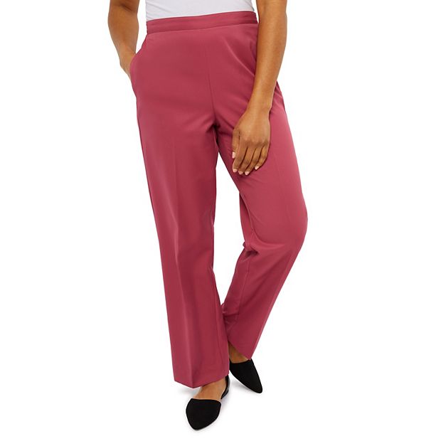 Alfred dunner clearance pants kohls