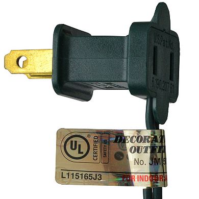 Northlight Pre-Lit Noble Fir Artificial Christmas Wreath with Clear Lights