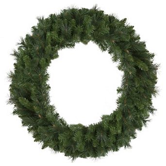 Northlight Beaver Pine Mixed Artificial Christmas Wreath