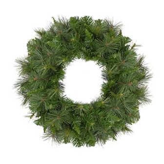 Northlight Mixed Canyon Pine Artificial Christmas Wreath