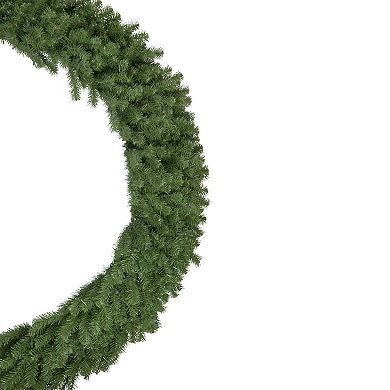 Northlight Deluxe Dorchester Pine Artificial Christmas Wreath