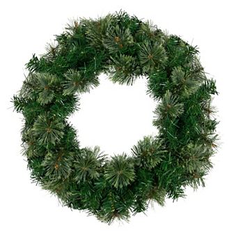 Northlight Oregon Cashmere Pine Artificial Christmas Wreath