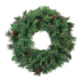 Northlight Royal Oregon Pine Artificial Christmas Wreath