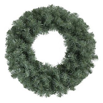 Northlight Colorado Blue Spruce Artificial Christmas Wreath