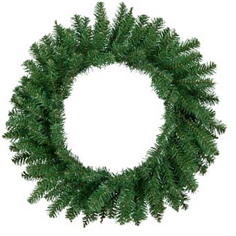 Northlight Green Winona Fir Artificial Christmas Wreath