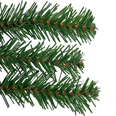 Northlight Green Winona Fir Artificial Christmas Wreath