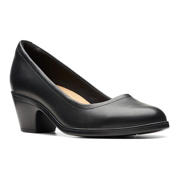 Clarks Womens Emily Erin Pump Size Clarks Women's Emily Erin - Main Image
