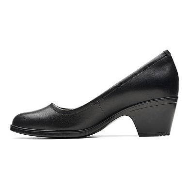 Clarks Emily2 Ruby Women's Leather Pumps