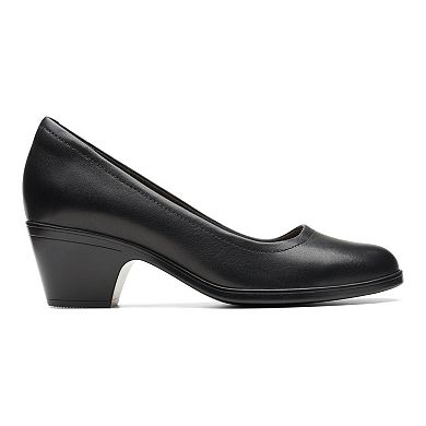 Clarks Emily2 Ruby Women's Leather Pumps