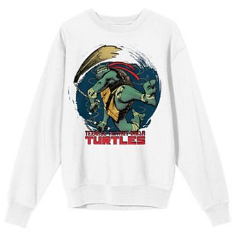 Men's Nickelodeon Teenage Mutant Ninja Turtles Raphael Graphic Tee