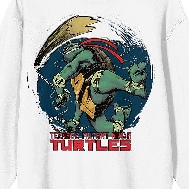 Men's Nickelodeon Teenage Mutant Ninja Turtles Raphael Graphic Tee