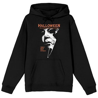 Men's Halloween 6 Michael Myers Poster Graphic Hoodie