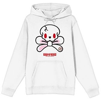 Men's All Purpose Bunny Han O-Usagi Graphic Hoodie
