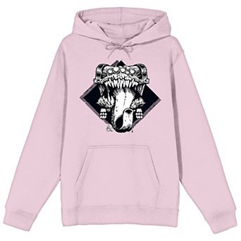 Men's Dungeons & Dragons Mimic Graphic Hoodie