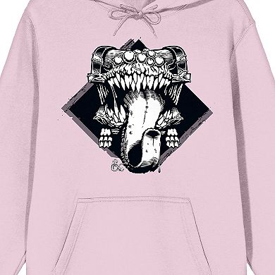 Men's Dungeons & Dragons Mimic Graphic Hoodie