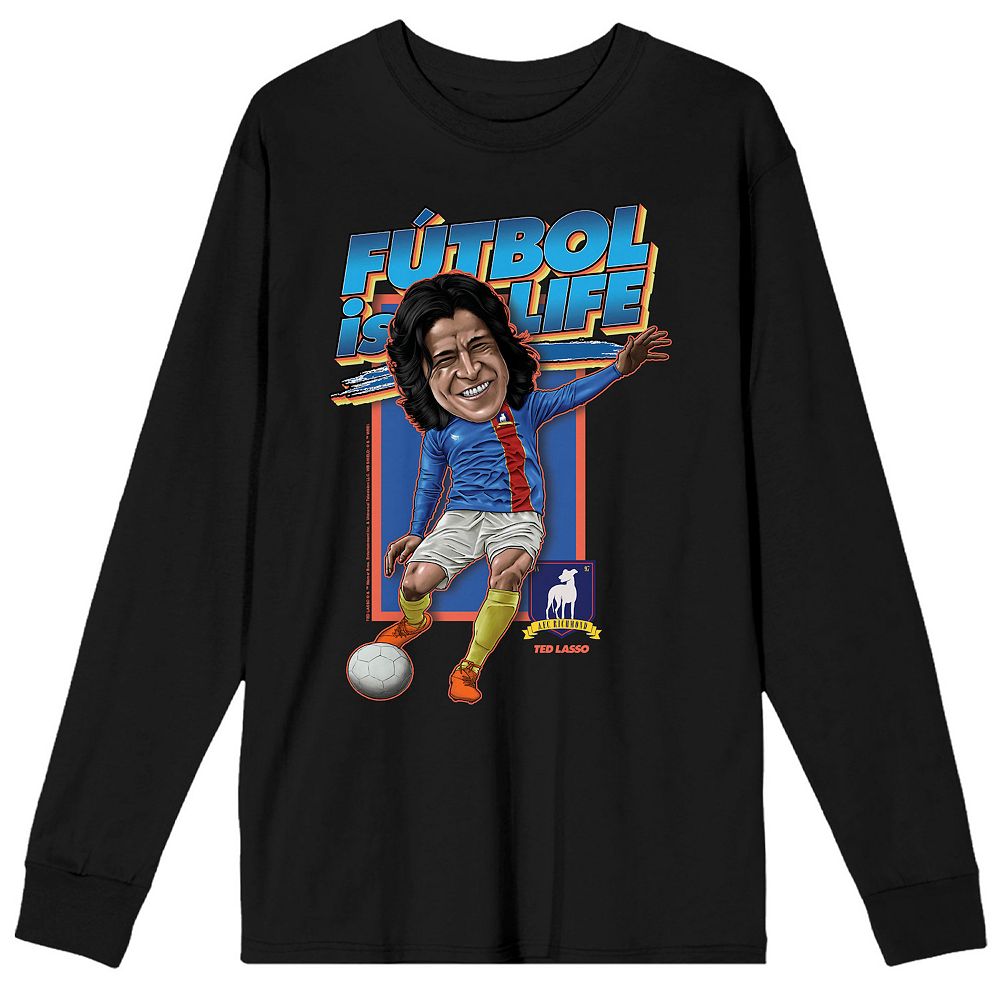 Men's Ted Lasso Dani Rojas 
