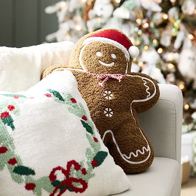 Kohls christmas throw pillows sale