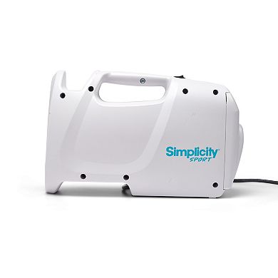 Simplicity Vacuums Sport Portable Canister Vacuum