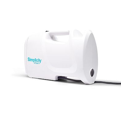 Simplicity Vacuums Sport Portable Canister Vacuum