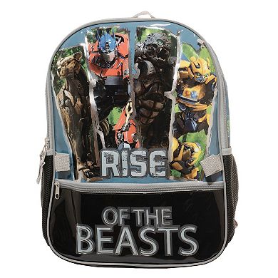 Transformers 5-Piece Backpack Set