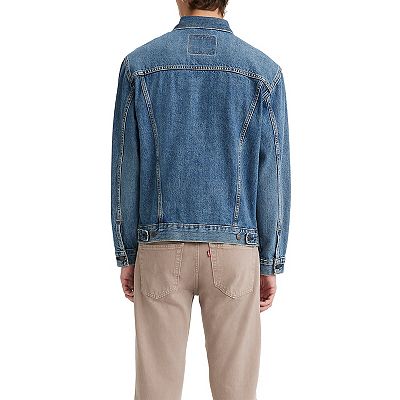 Men s Levi s Relaxed Fit Trucker Jacket