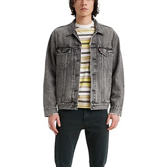 Men's Levi's® Relaxed Fit Trucker Jacket