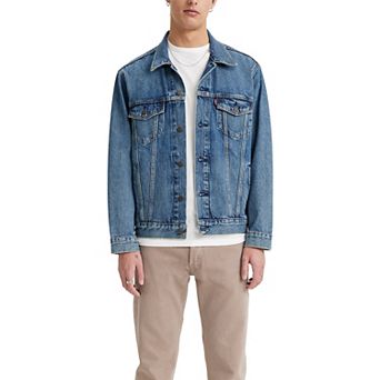 Men's Levi's® Relaxed Fit Trucker Jacket