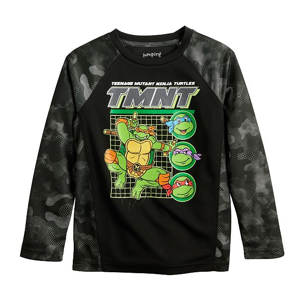  Teenage Mutant Ninja Turtles Toddler Boys 3 Piece Outfit Set: T- Shirt Tank Top Shorts 2T : Clothing, Shoes & Jewelry