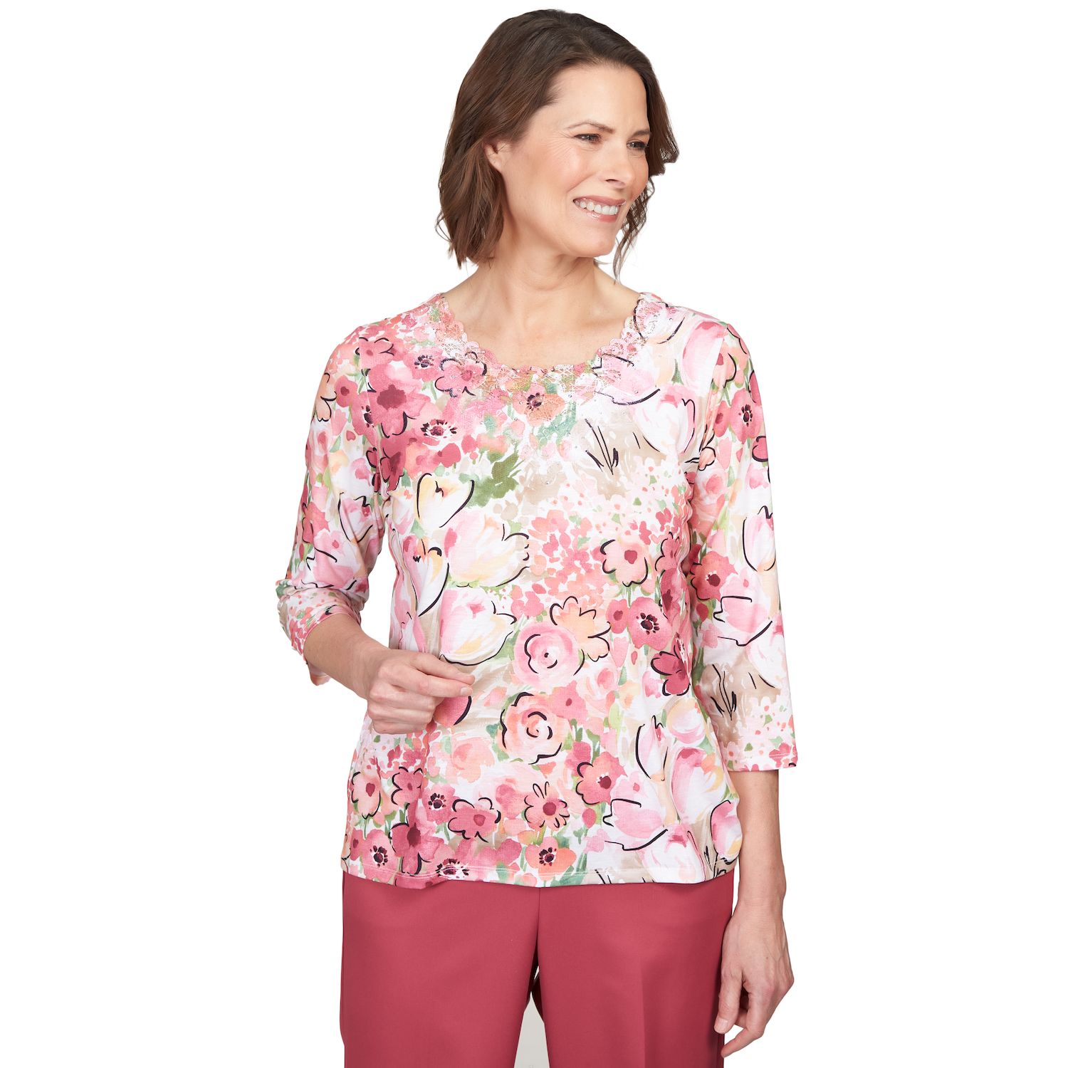 kohls alfred dunner petite