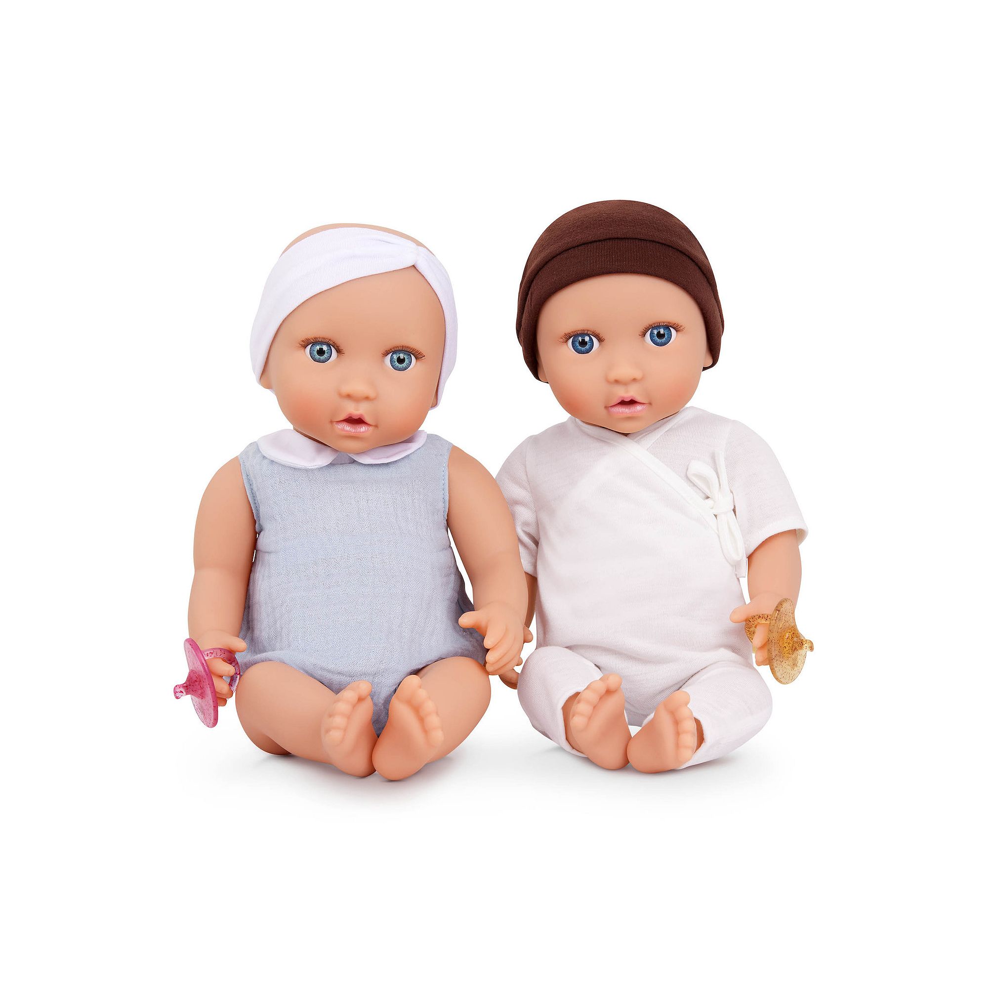 Babi 14 Twin Dolls with Accessories, Multi