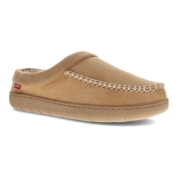 Mens levi slippers online