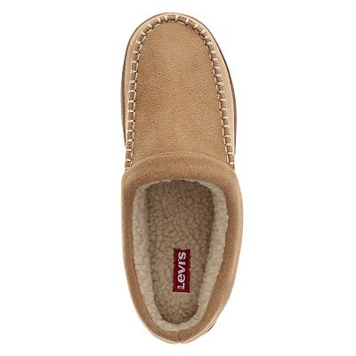 Levis Mens Victor Clog Slippers Levi main image 4