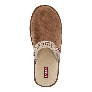 Levi's® Milton Nordic Men's Slippers