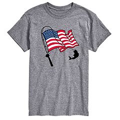 Brnmxoke 4th of July Short Sleeve Graphic T-Shirts for Men Big and Tall  American Flag Distressed Tops Independence Day Workout Muscle Patriotic  Shirt 