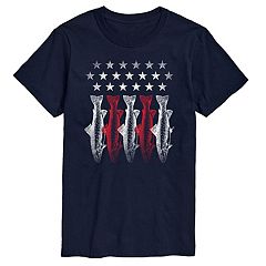 Matching Old Navy Flag Graphic T-Shirt for Men