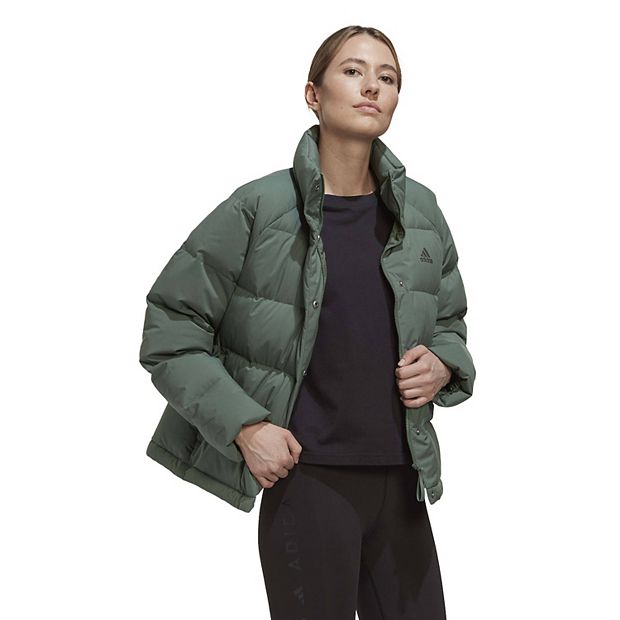 Women\'s adidas Helionic Relaxed Outdoor Jacket