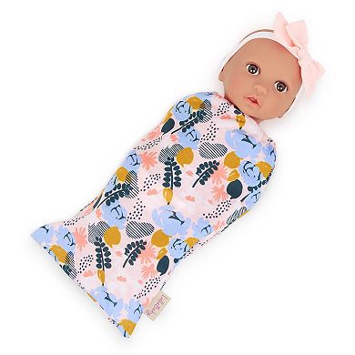 Babi LullaBaby 14-in. Twin Baby Dolls with Sleep Accessories