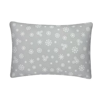 SNS Disney's Mickey Mouse Snowman Throw Pillow